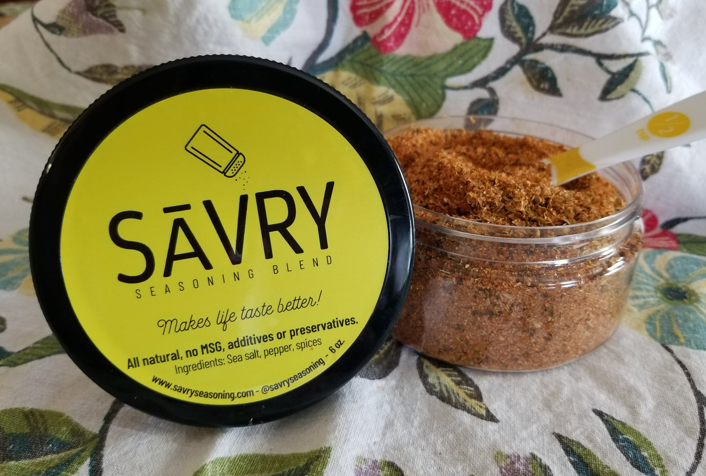 SĀVRY Seasoning Blend