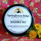 Springhouse Ridge Seasoned Salt